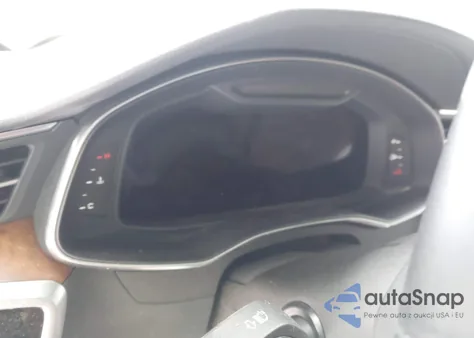 2022 Audi A6 Premium Plus 45 Tfsi Quattro S Tronic z USA, uszkodzony, nr VIN WAUE3BF23NN017755